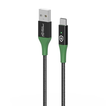 MicroConnect Smart Charge USB-A to USB-C