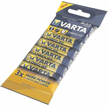 VARTA 4106 Single-Use Battery Aa