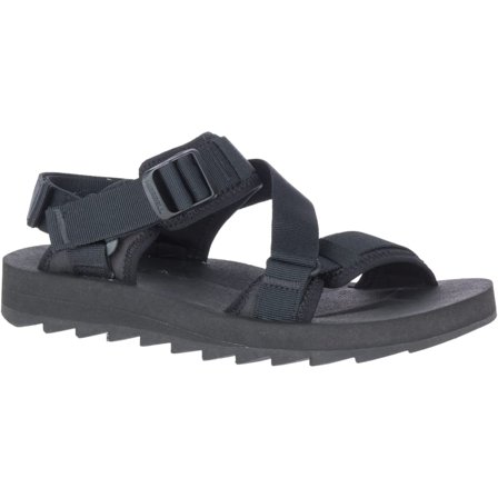 Merrell Men's Alpine Strap Men sandals Black 42