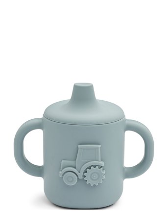 Liewood Amelio Sippy Cup - Blue - ONE SIZE