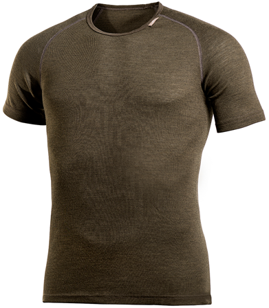 Woolpower Tee Lite Pine Green