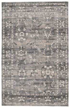 Vintage Noble Alfombra - Gris 200X300