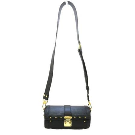 Louis Vuitton Vintage - Vintage Väskor - Svart - Dam - Storlek: One Size, Dam, Storlek: ONE SIZE