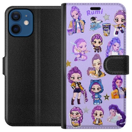 Apple iPhone 12 Tegnebogsetui FC Barcelona