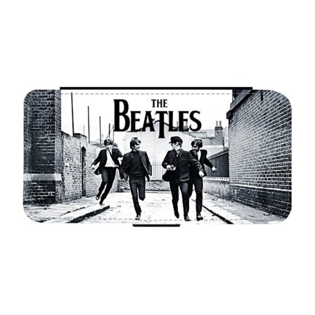 The Beatles Samsung Galaxy S25 Flip Mobilfodral