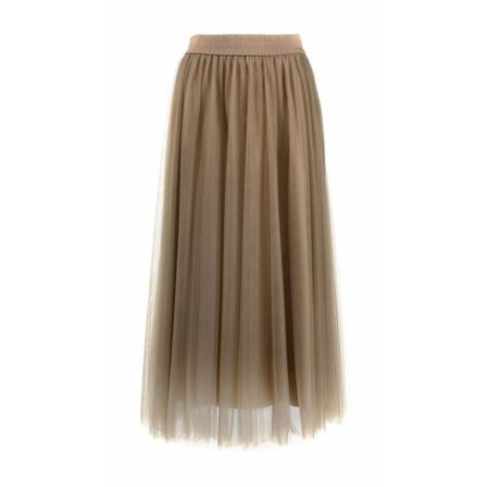 Fabiana Filippi Rok , Roze , Dames , Maat: S Midirokken
