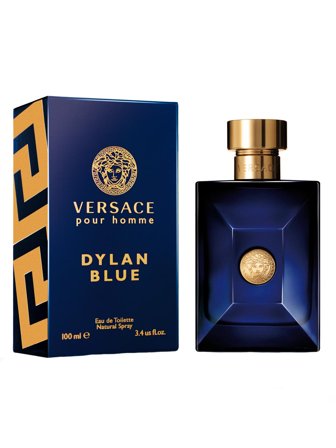 Versace Dylan Blue Eau de Toilette Spray 100ml