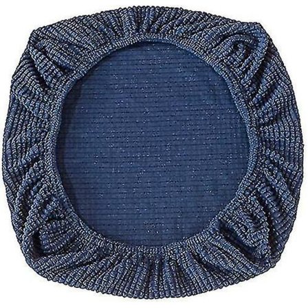 2 kpl Elastista Spandex-tuolinpäällisiä - pestävä - toimistotuoleille