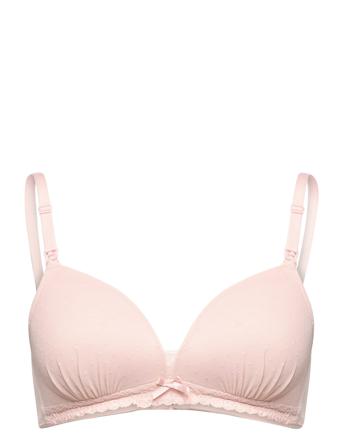 Light_Padded Izar Nursing_Bra Pink Dorina