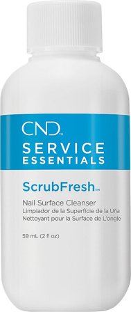 CND ScrubFresh Nail Surface Cleanser, Makeup, Neglepleje, Øvrigt