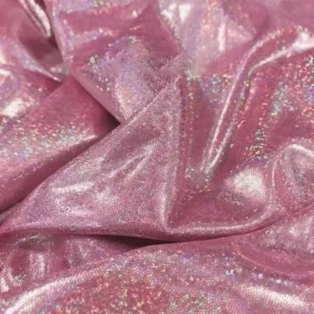 150cm*100cm Polyesterstof Festbaggrund PINK