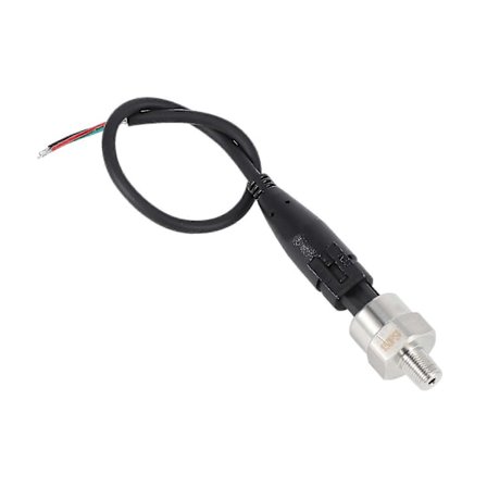 0-150 Psi Trycksensor Olja Bränsle Luft Vatten Tryckgivare Trycksändare Mätare Dc 5v 1/8 Tum Npt Gänga