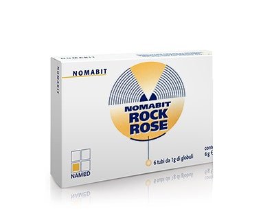 Nomabit Rock Rose Globuli 6g