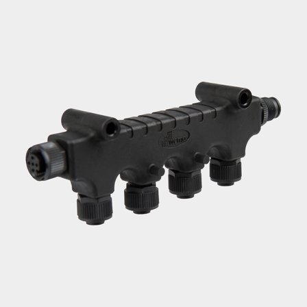 NMEA2000 4-ports T-koppling