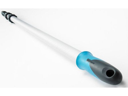 PROCLEAN Teleskopskaft 5m - Lyreco - Städ och hygien - Städredskap - Skaft och tillbehör