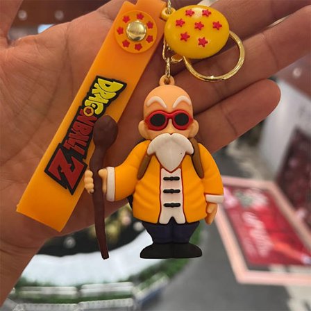 Nyckelring Dra-gon Ball Nyckelring 03 03