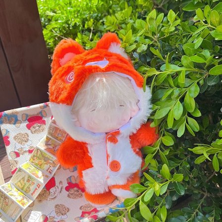 Nuken vaatteet Vaatteet TYYPPI A TYYPPI A