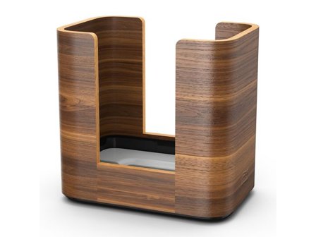 Tork Dispenser N4 Premium Xpressnap valnöt - Lyreco - Kök och servering - Servetter och dukar - Servettdispenser