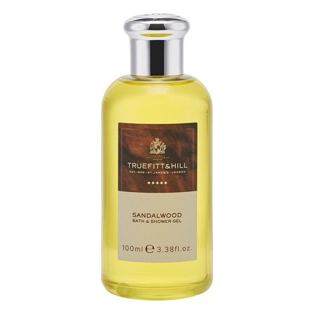 Truefitt and Hill Bath & Shower Gel 100 ml, Skincare, Kropspleje, Bad & Brus