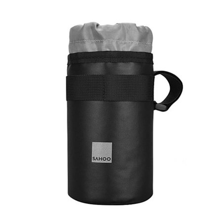 Resecykelstyre isolerad vattenflaska Vattenkokare Kylväska Hydration Pack Hållare,Bra prestanda