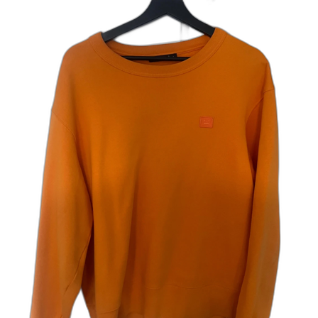 Orange sweatshirt från Acne Studios