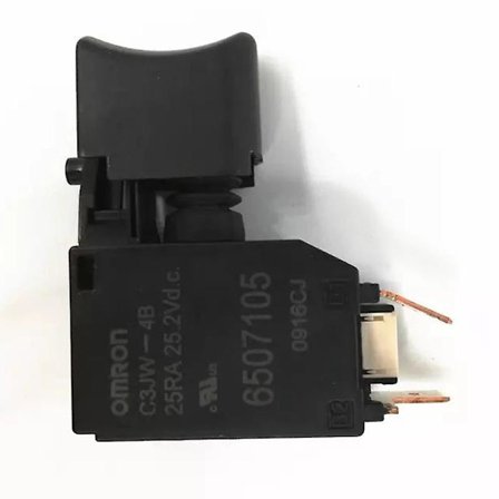 Bryter 650710 5 6507105 Erstatning for DDF481 DHP481 DHP480 DDF480 HP480D DDF481RFE DDF484 DHP484