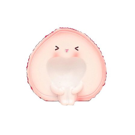 1 stk Fruktpynt Dekorativ Sommer Litchi Kreativ Litchi Smykker Fruktdekorasjon Hjem Butikk Bil