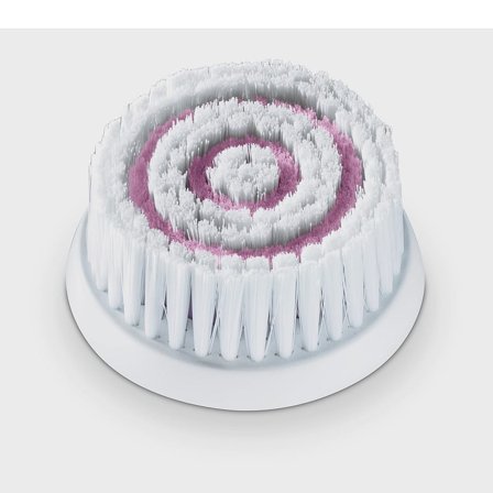 Beurer Ekstra Sensitiv Børste til FC95 FC095C Hvid, Skincare, Ansigtsbehandling, Elektronisk Ansigtsbehandling