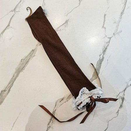 Lolita strumpa bomullsstrumpor TYP G TYPE G