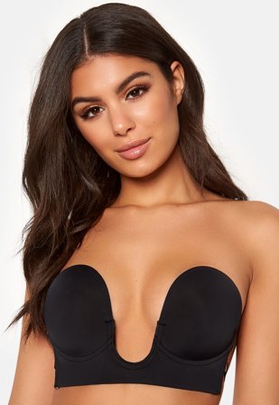 MAGIC Bodyfashion - LUve Bra - Black - Kläder - - Bubbleroom
