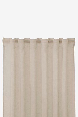 Redlunds - God natt b/o multilängd 1-pack - Beige - Gardiner - 140X300 - Från Homeroom