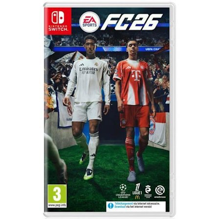EA SPORTS FC 26 - Spel Nintendo Switch