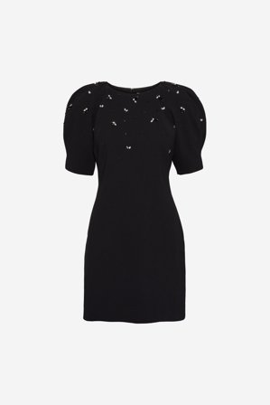 CAMILLA PIHL - Tava Dress - Black - 34