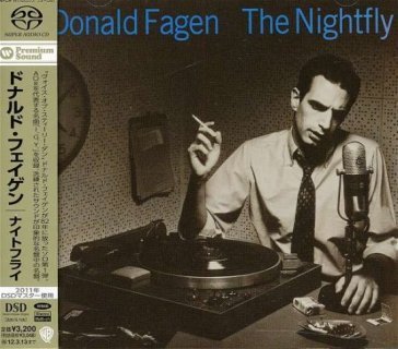 Nightfly (sacd/hybrid cd) Donald Fagen