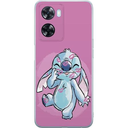 OnePlus Nord N20 SE Gjennomsiktig deksel Stitch Puss