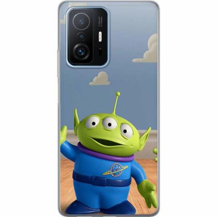 Xiaomi 11t Pro Genomskinligt Skal Toy Story - Hello
