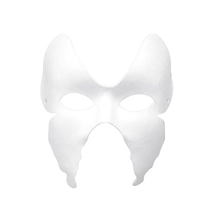 Tom farvemaling maske maske cosplay pulp maske børnehave diy forsyninger Jikaix