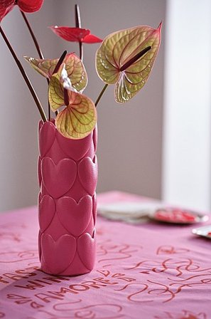 Jotex - Vaas Roze Roze - LOVISA - Koop Vazen bij Jotex