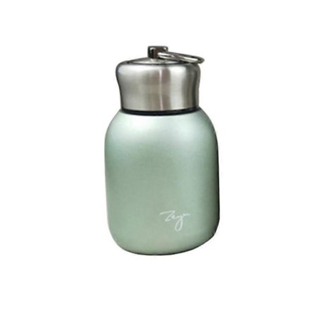 300ML Moderne Mini Kaffe Vakuum Termoflasker Dejlig Rustfrit Stål Termokande Bærbar Rejse Vandflaske Kopper