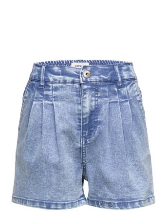 Kogsaint Chino Pleat Shorts Box Dnm York Blue Kids Only