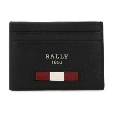 Bally, Wallets Czarny, Mężczyzna, Rozmiar: ONE Size