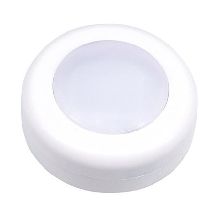 Natlys Led Flash Lampe Skab Lys