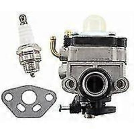 Kaasutin Dolmar Ms-245.4, Ms-250.4, Ms-251.4, Ms-252.4, Lt-245.4, Makita Er2650lh, Ebh253, Bcx2510, Bcx2500 -malleihin