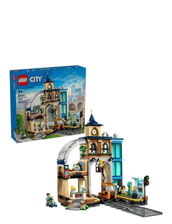 Hovedbanegård 60469 Patterned LEGO