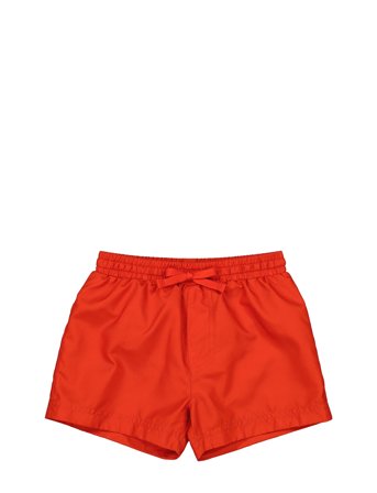 MarMar Copenhagen Swiggo S Shorts - Red - 80