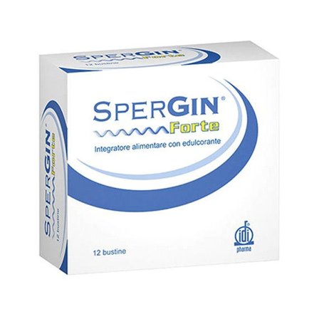 Spergin Forte 12 Bustine