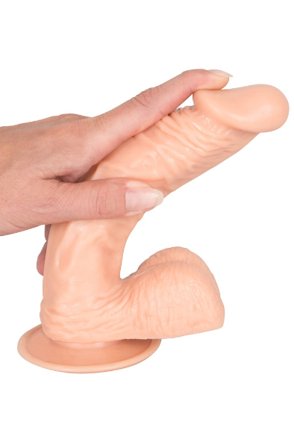 Kjøp You2Toys European Lover Medium Dildo 20cm - Dildo | God pris