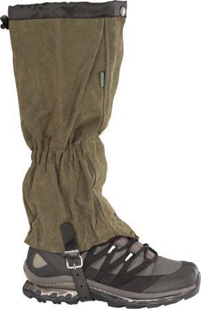 Swedteam Helags gaiters Green L