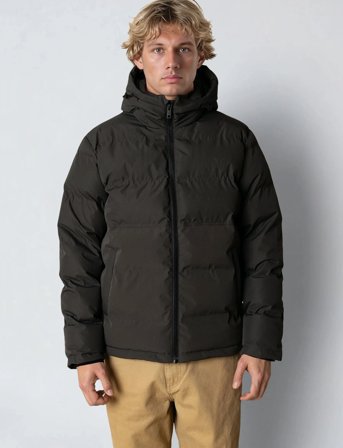 Fat Moose Birk Jacket - Khaki green - XL