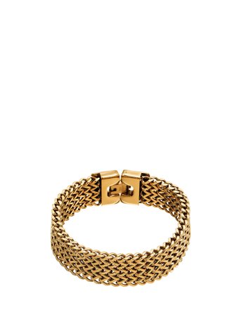 Edblad Lee Bracelet - Gold - 20.5 CM